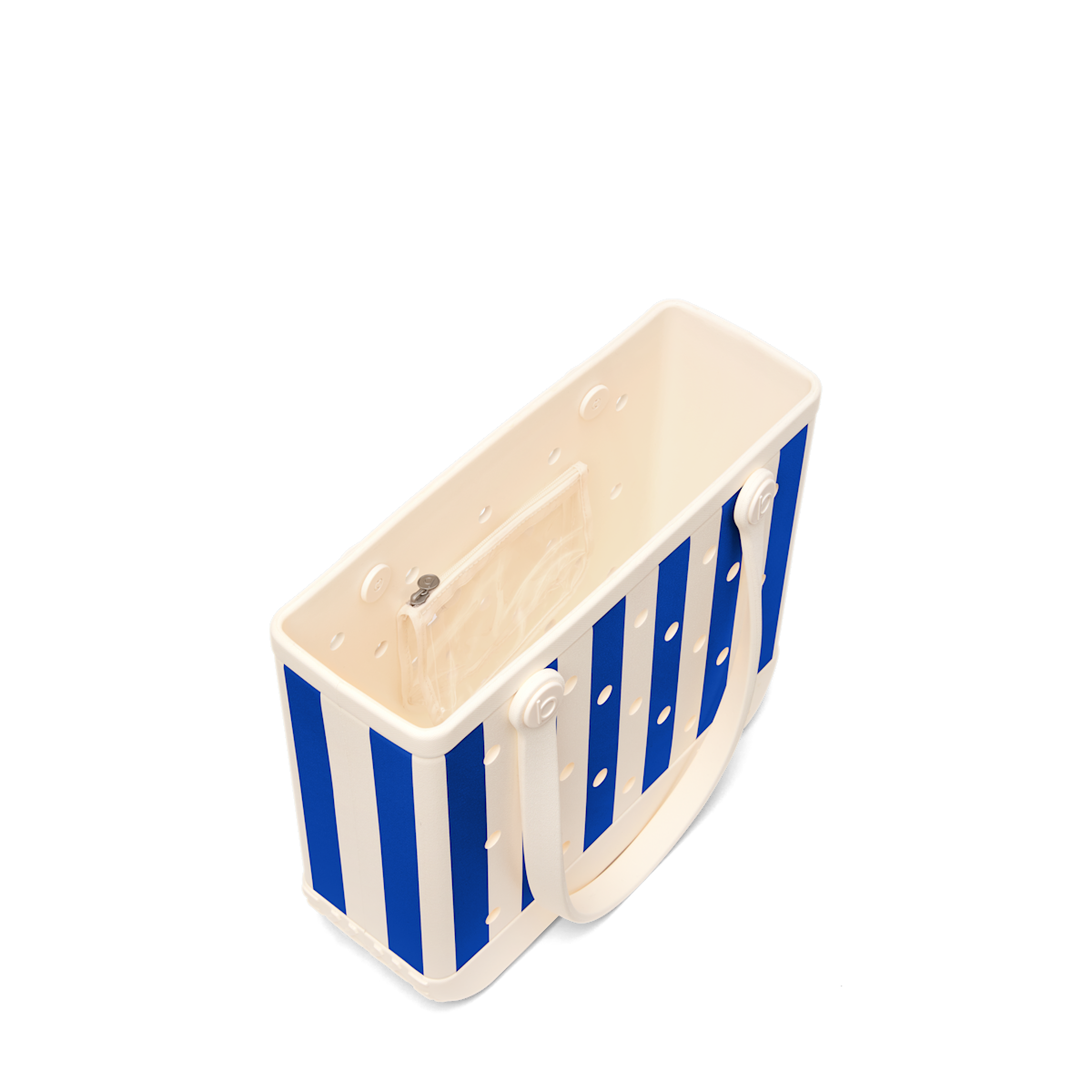 Baby - Mykonos Blue Stripe K5