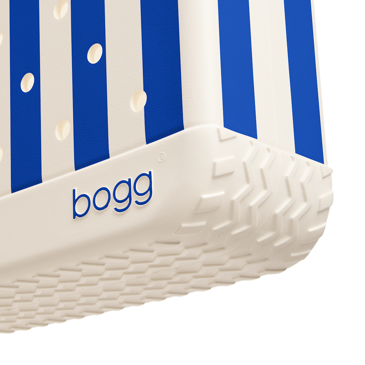 Baby - Mykonos Blue Stripe K5