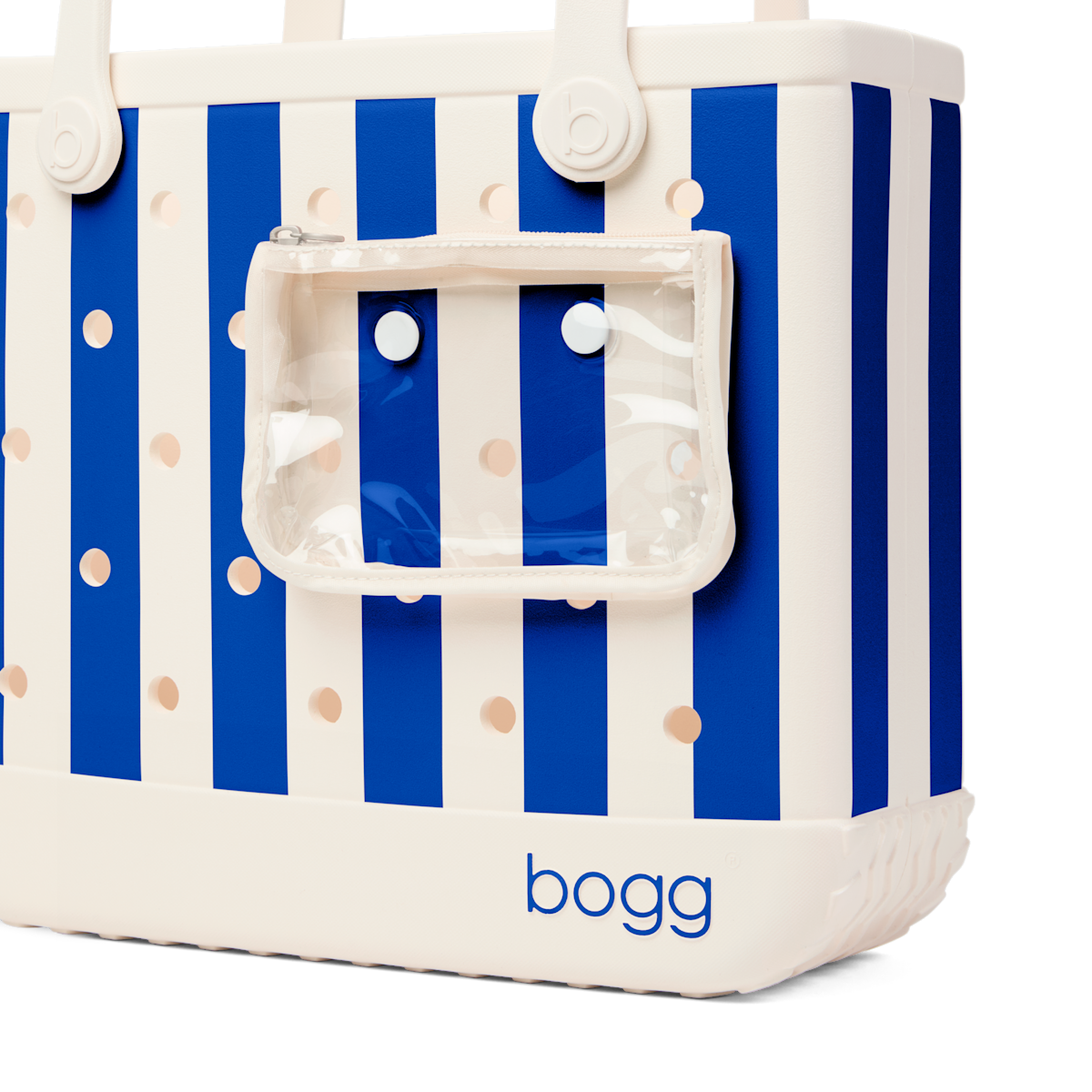 Baby - Mykonos Blue Stripe K5