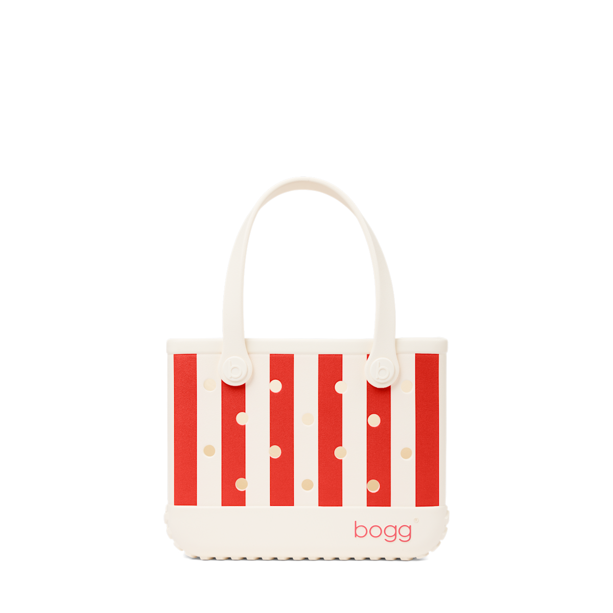 Bitty - Buoy Red Stripe Q9