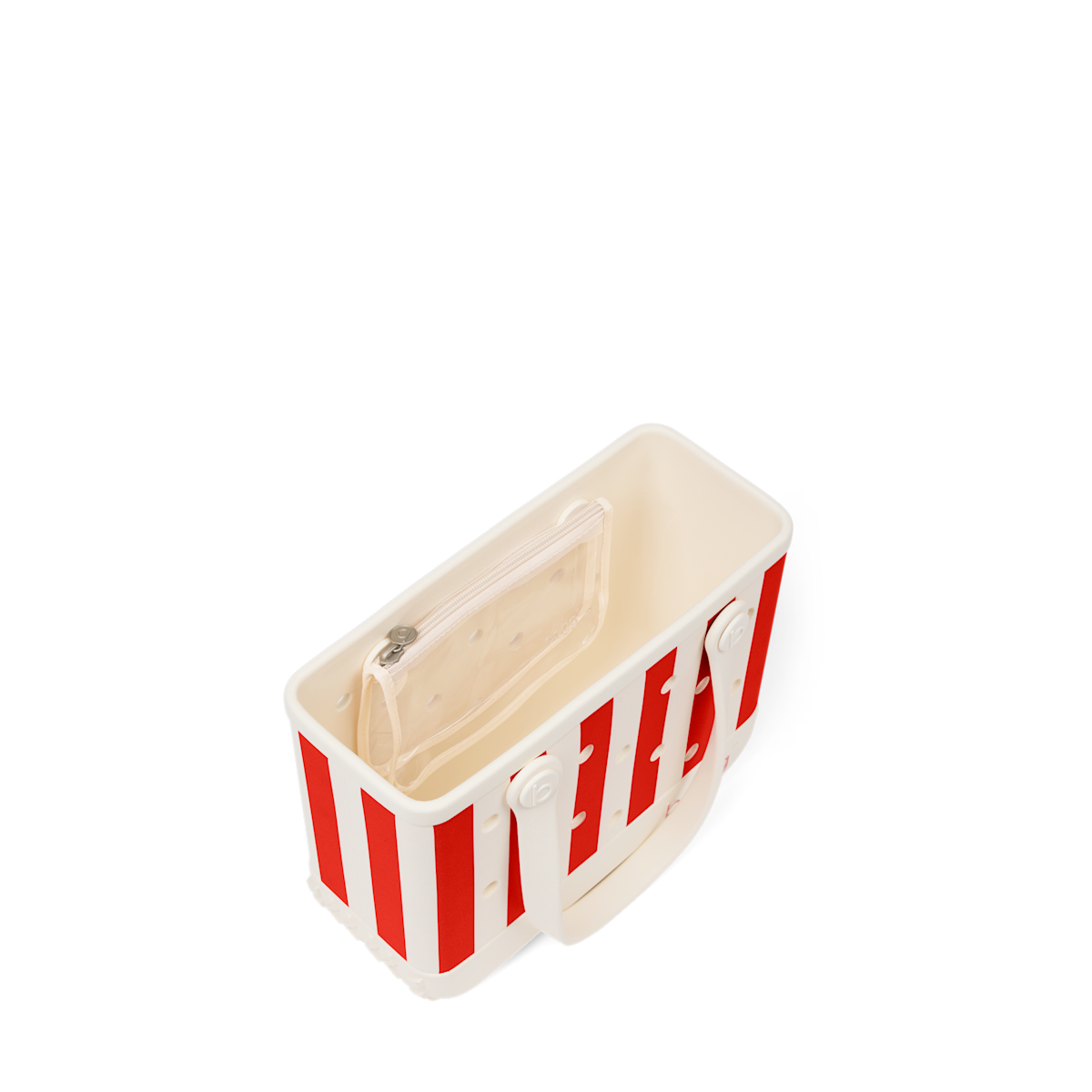 Bitty - Buoy Red Stripe Q9
