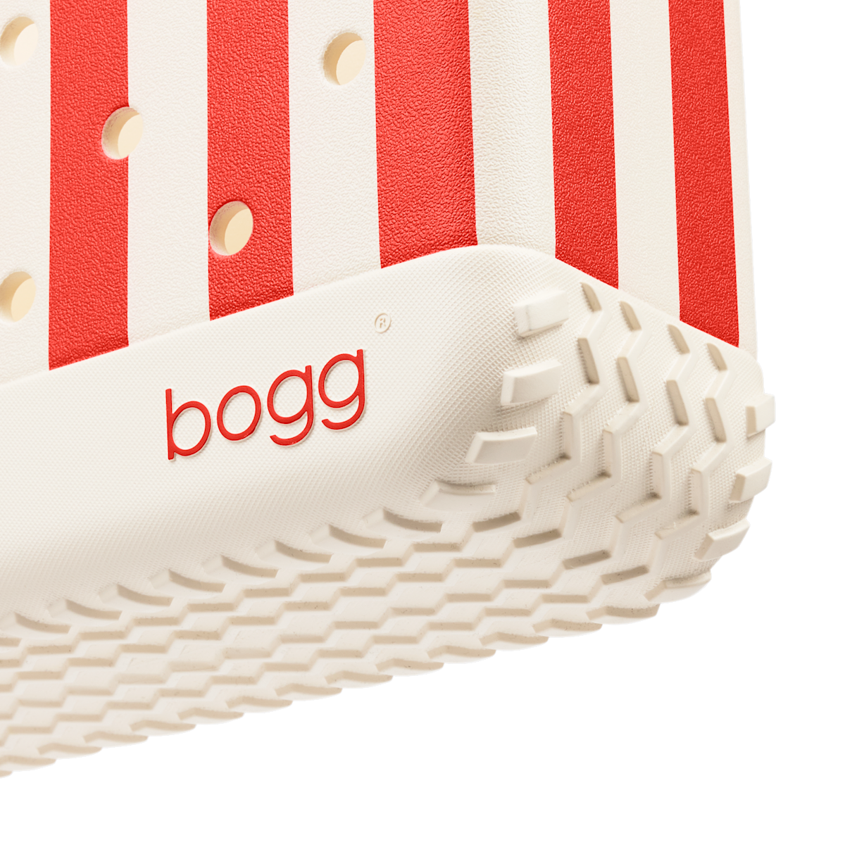 Bitty - Buoy Red Stripe Q9