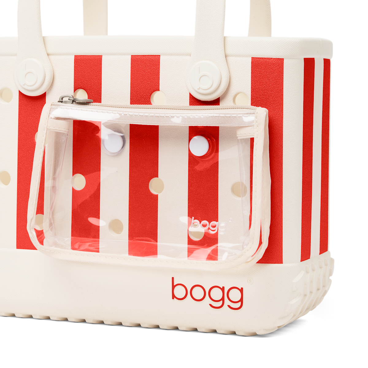 Bitty - Buoy Red Stripe Q9