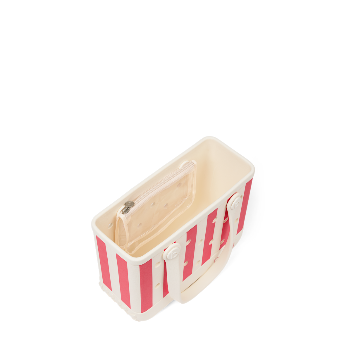 Bitty - Capri Coral Stripe E8