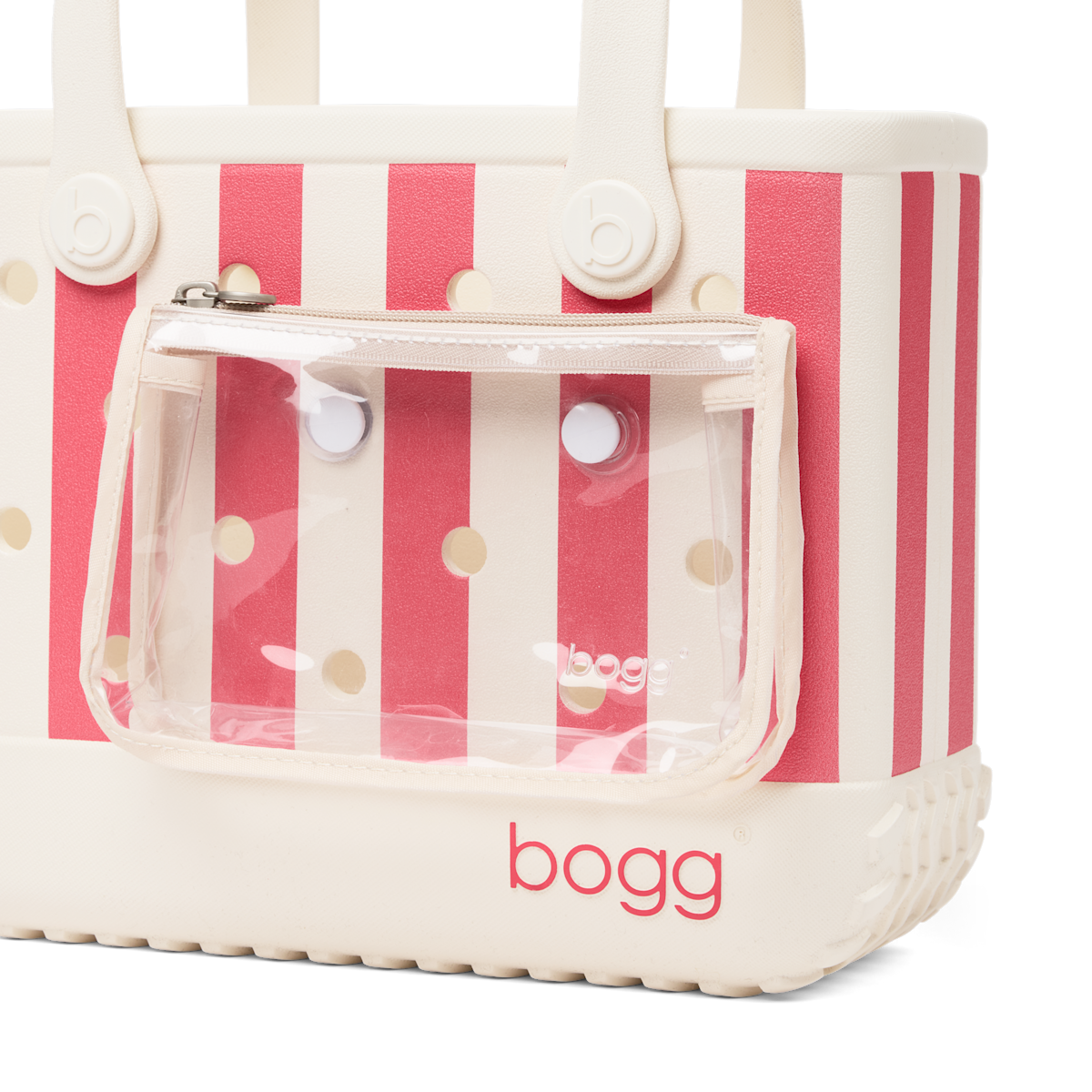 Bitty - Capri Coral Stripe E8