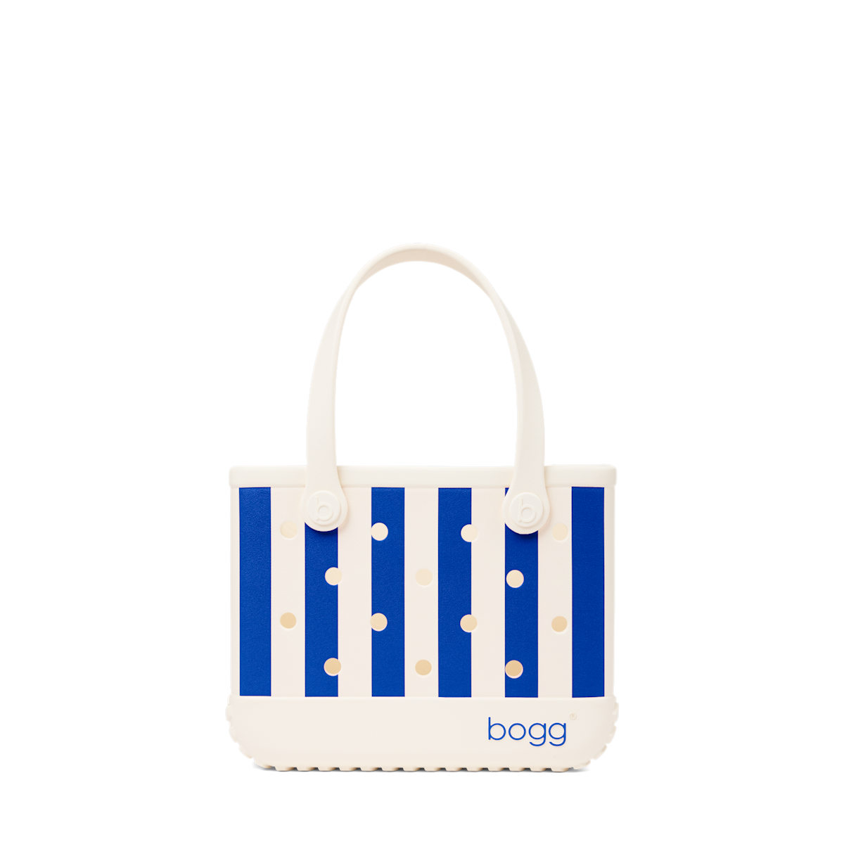 Bitty - Mykonos Blue Stripe Y3