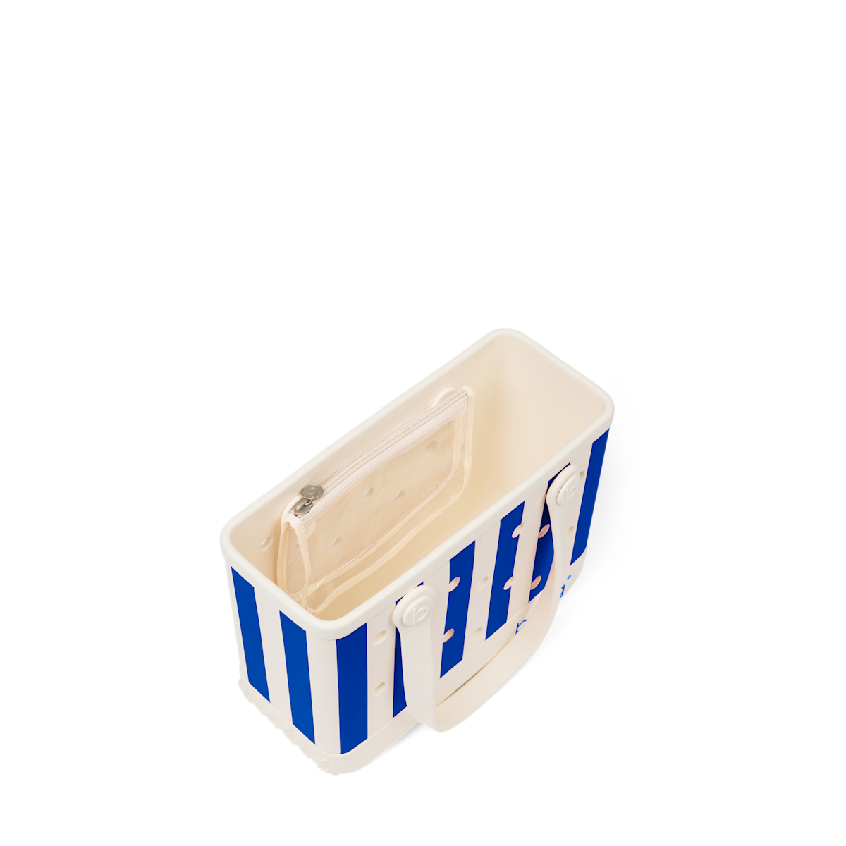 Bitty - Mykonos Blue Stripe Y3