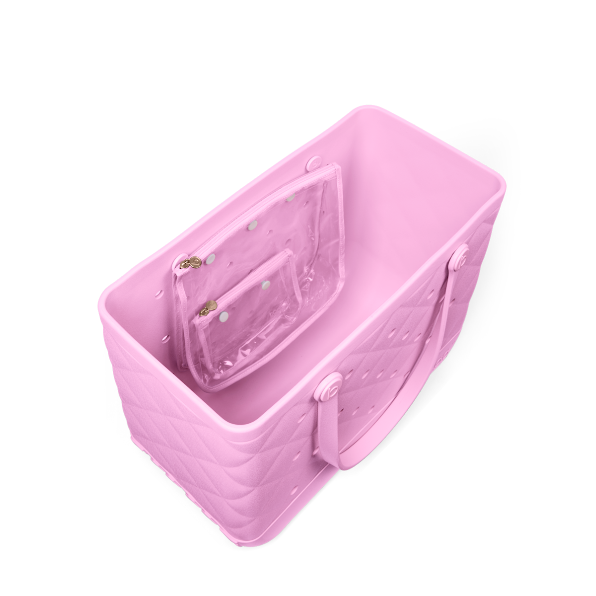Original - Quilted Pink Taffy L4