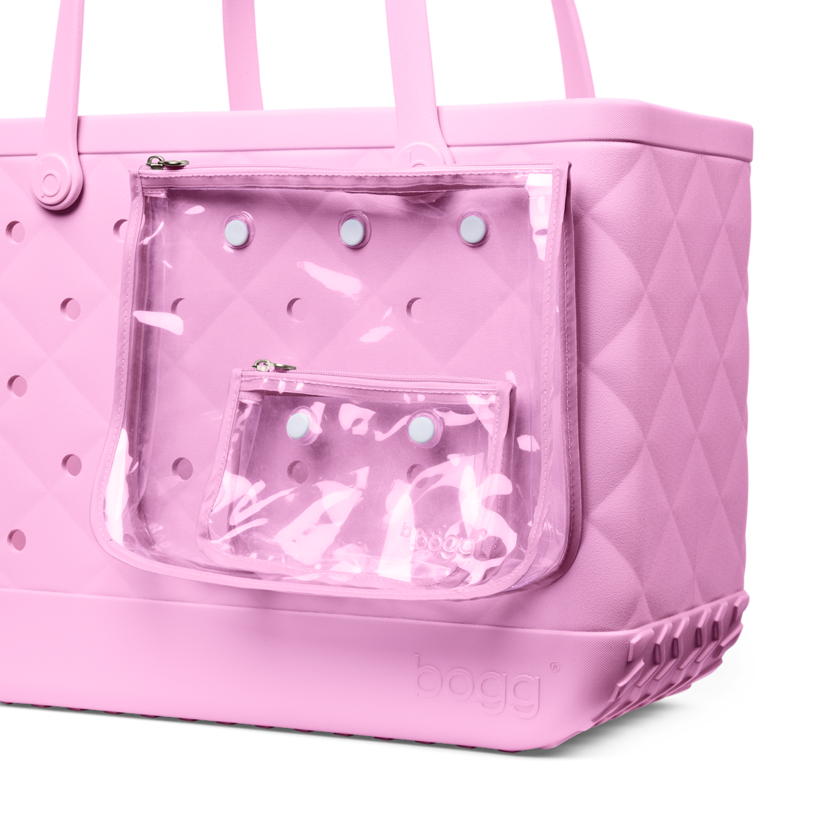Original - Quilted Pink Taffy L4