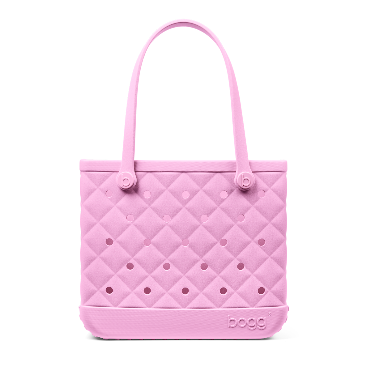 Baby - Quilted Pink Taffy M2
