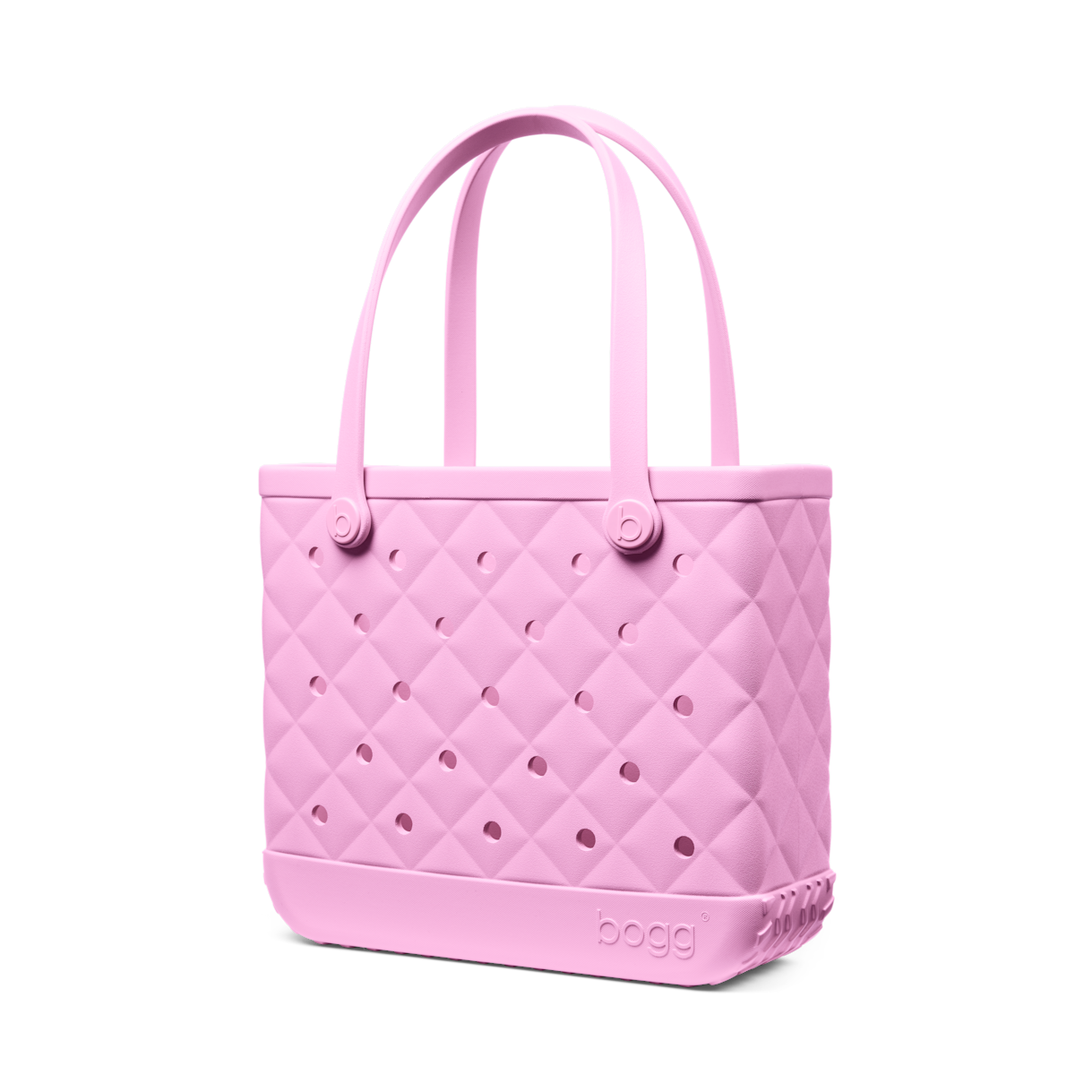 Baby - Quilted Pink Taffy M2