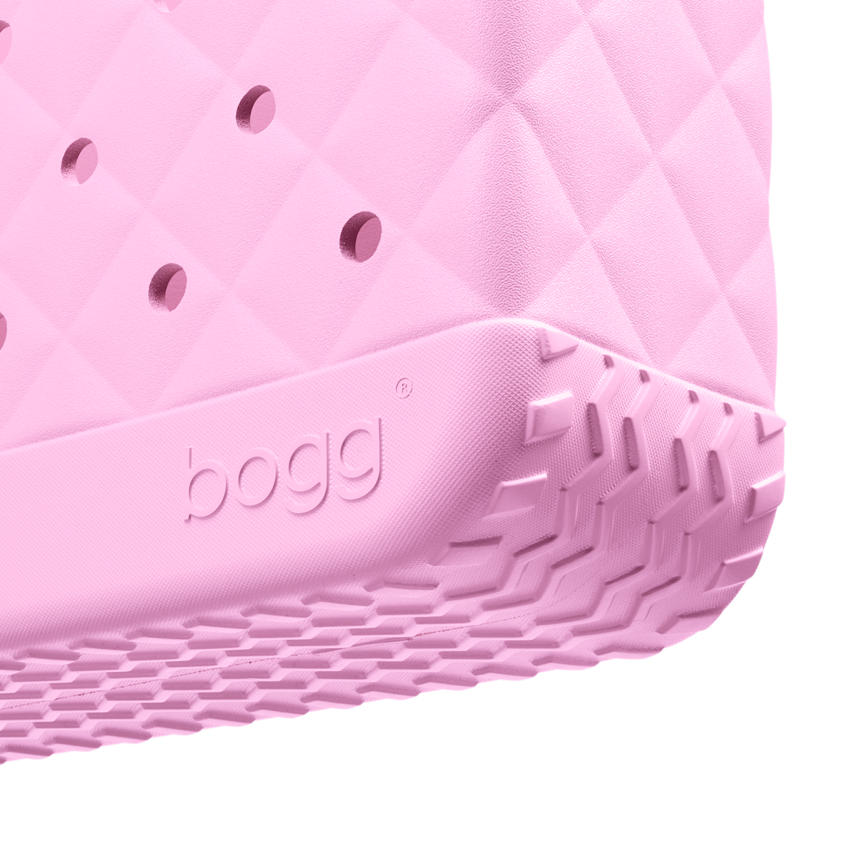 Baby - Quilted Pink Taffy M2