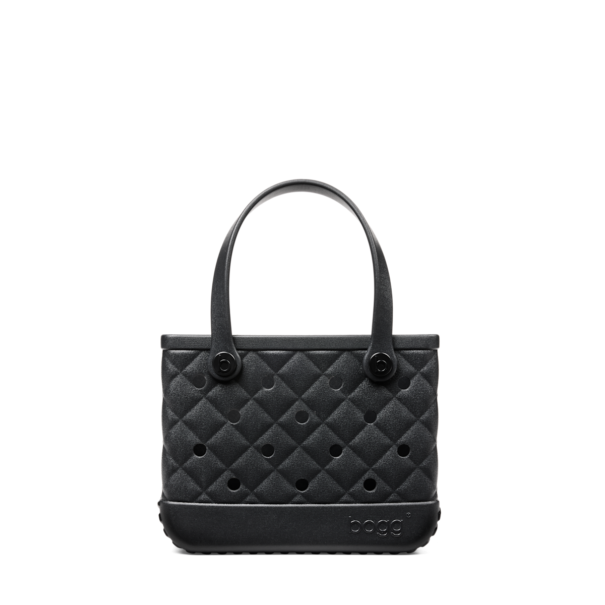 Bitty - Quilted LBD Black F9