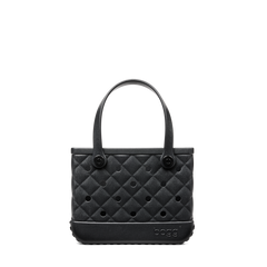 Bitty - Quilted LBD Black F9