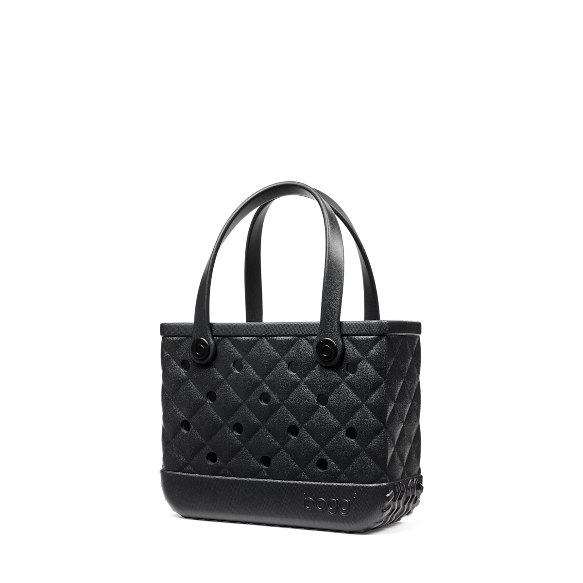 Bitty - Quilted LBD Black F9