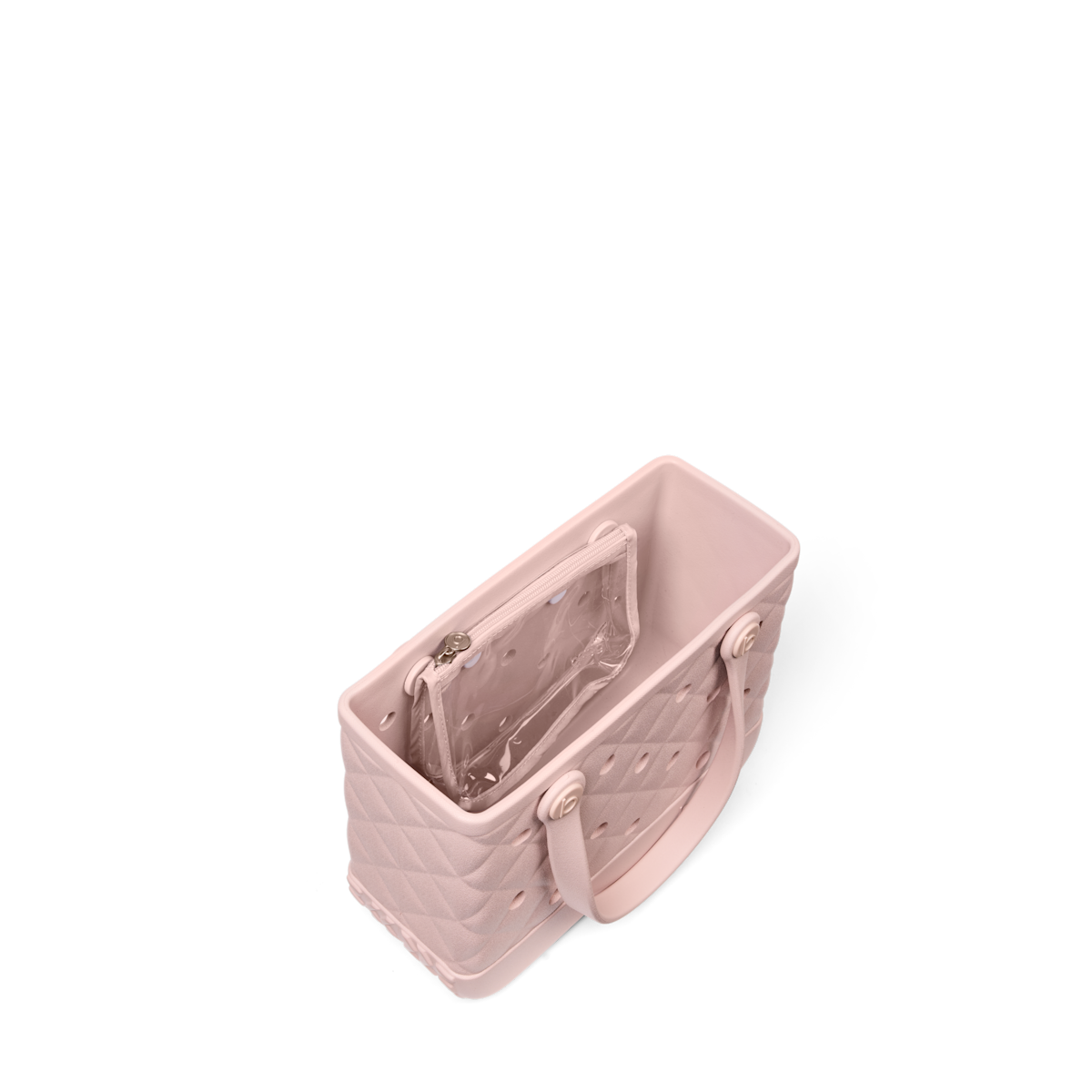 Bitty - Quilted Rose Petal T4