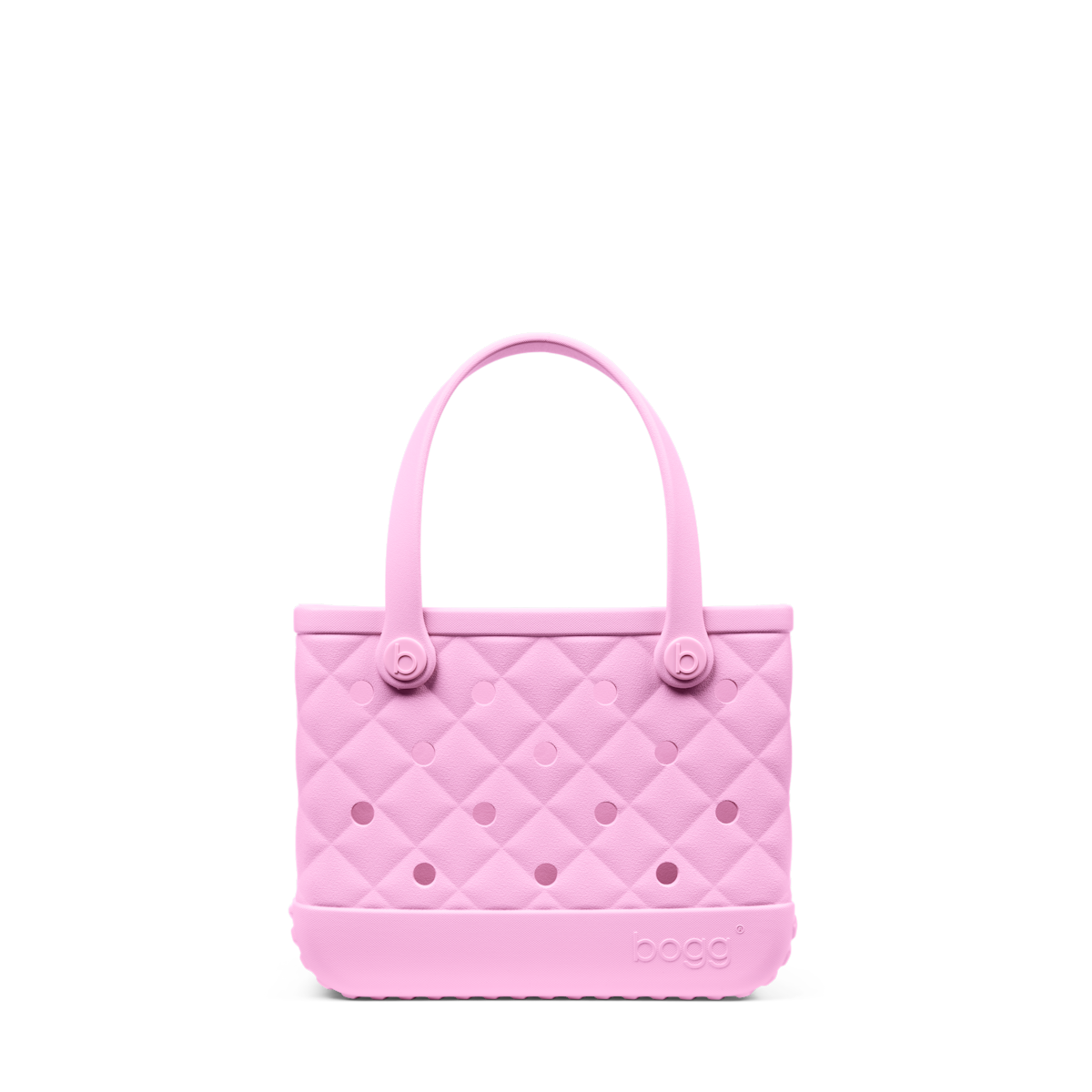 Bitty - Quilted Pink Taffy Z5