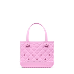 Bitty - Quilted Pink Taffy Z5