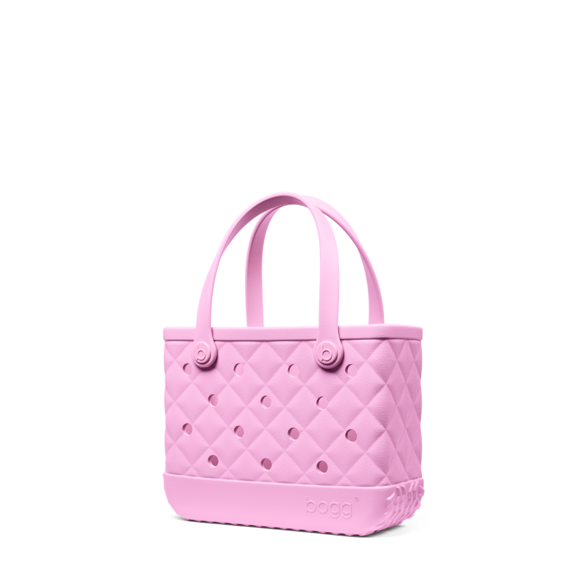 Bitty - Quilted Pink Taffy Z5