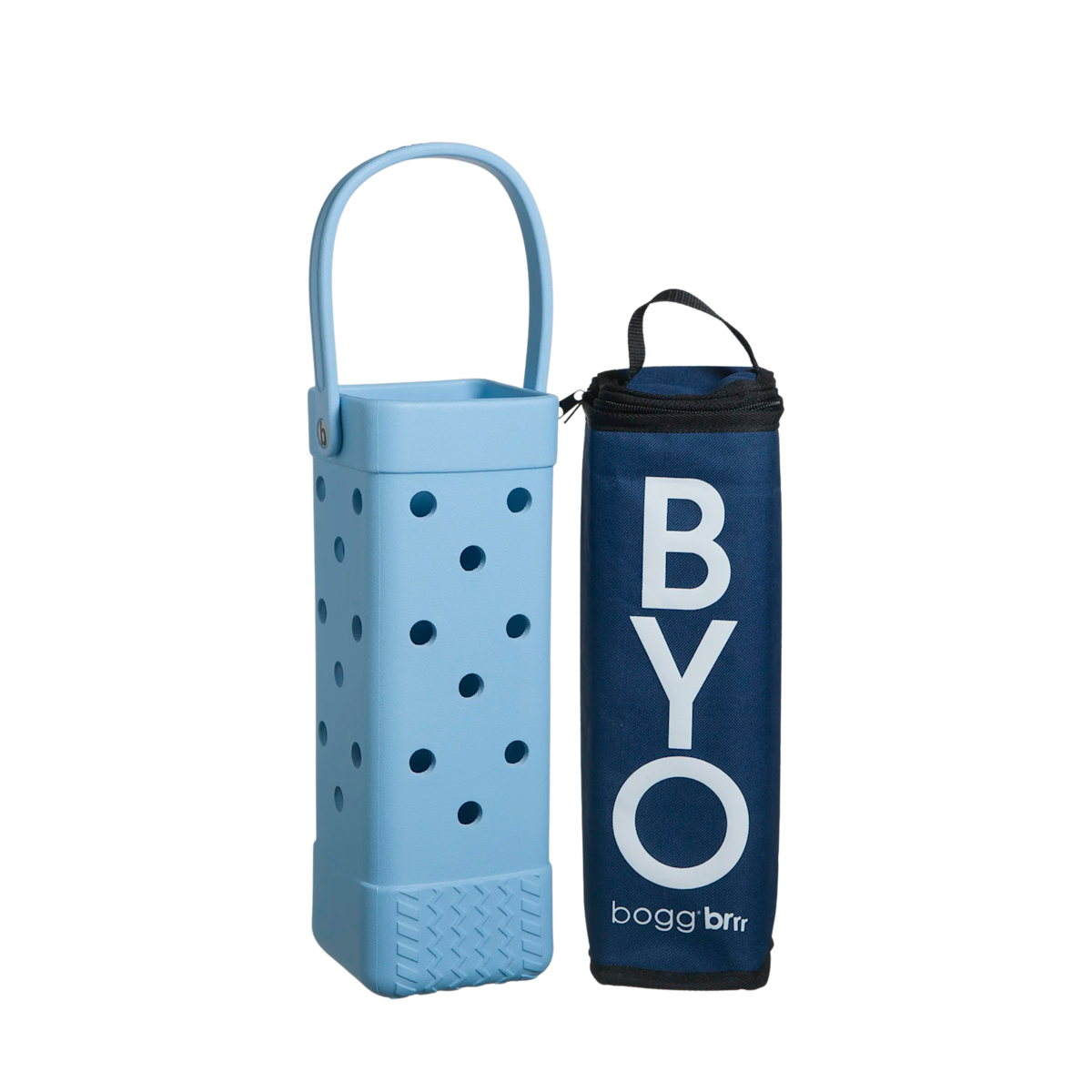 BYO Brrr Cooler Insert - Navy H7
