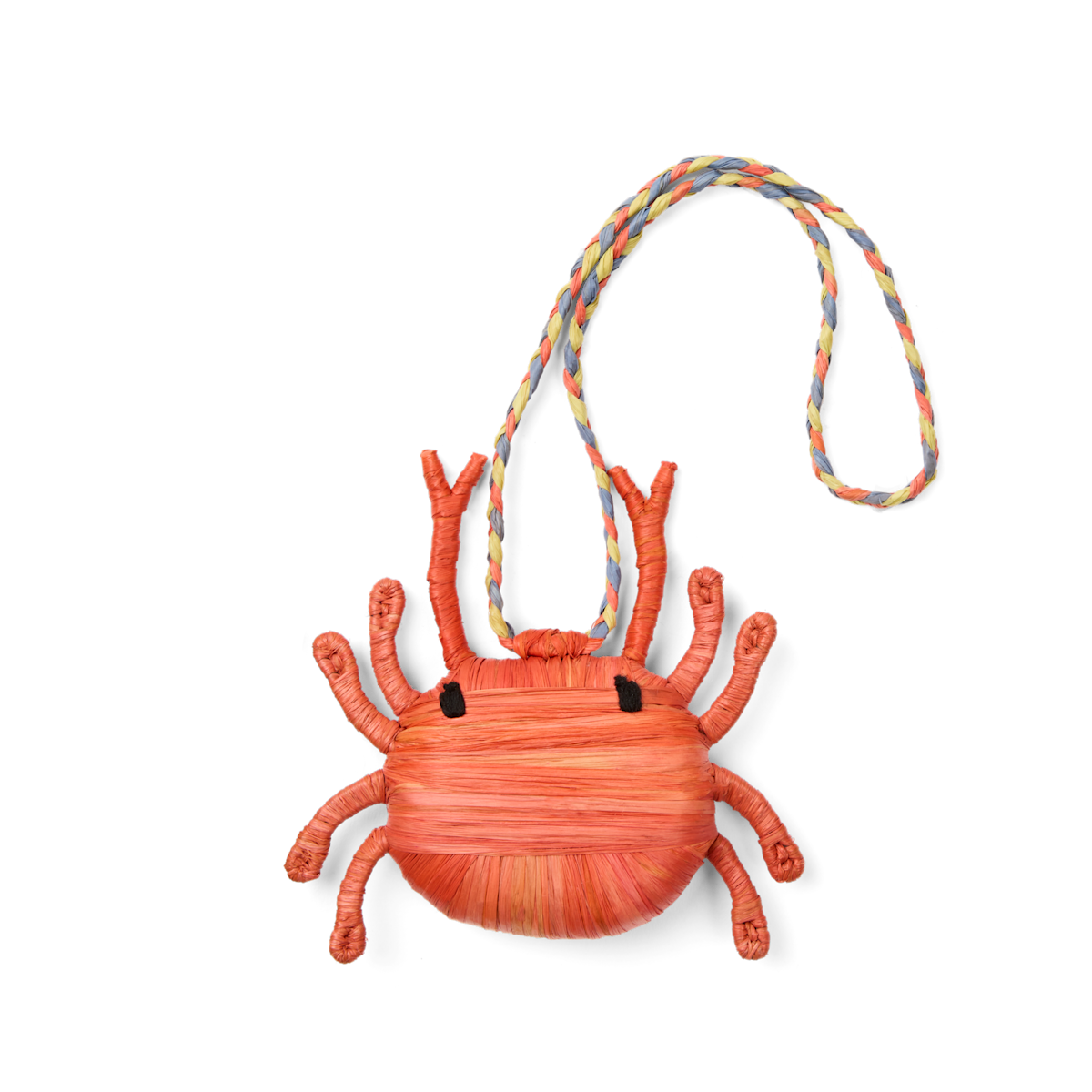 'd & Charmed - Raffia Crab M5