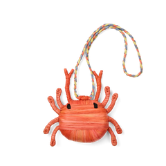 'd & Charmed - Raffia Crab M5