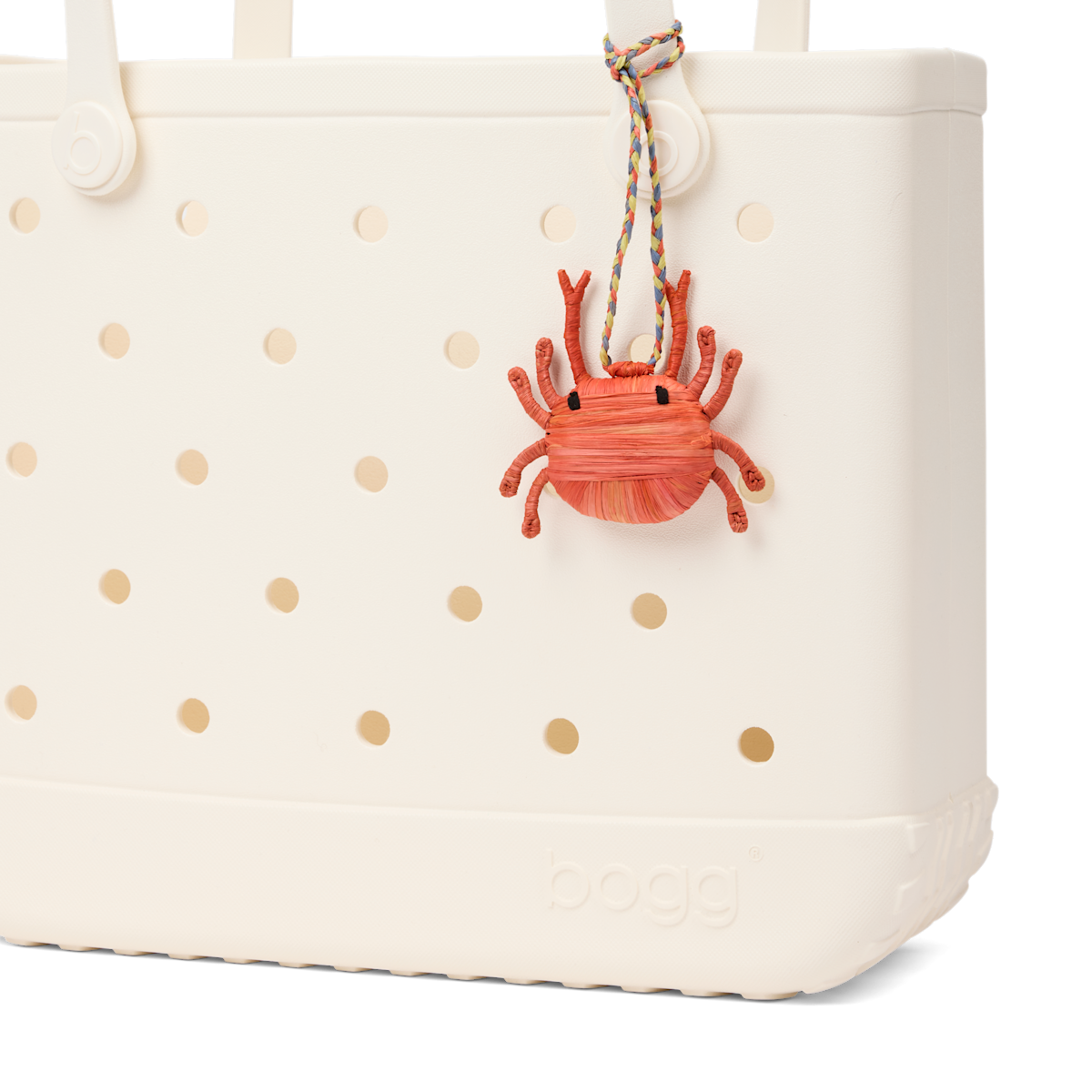 'd & Charmed - Raffia Crab M5