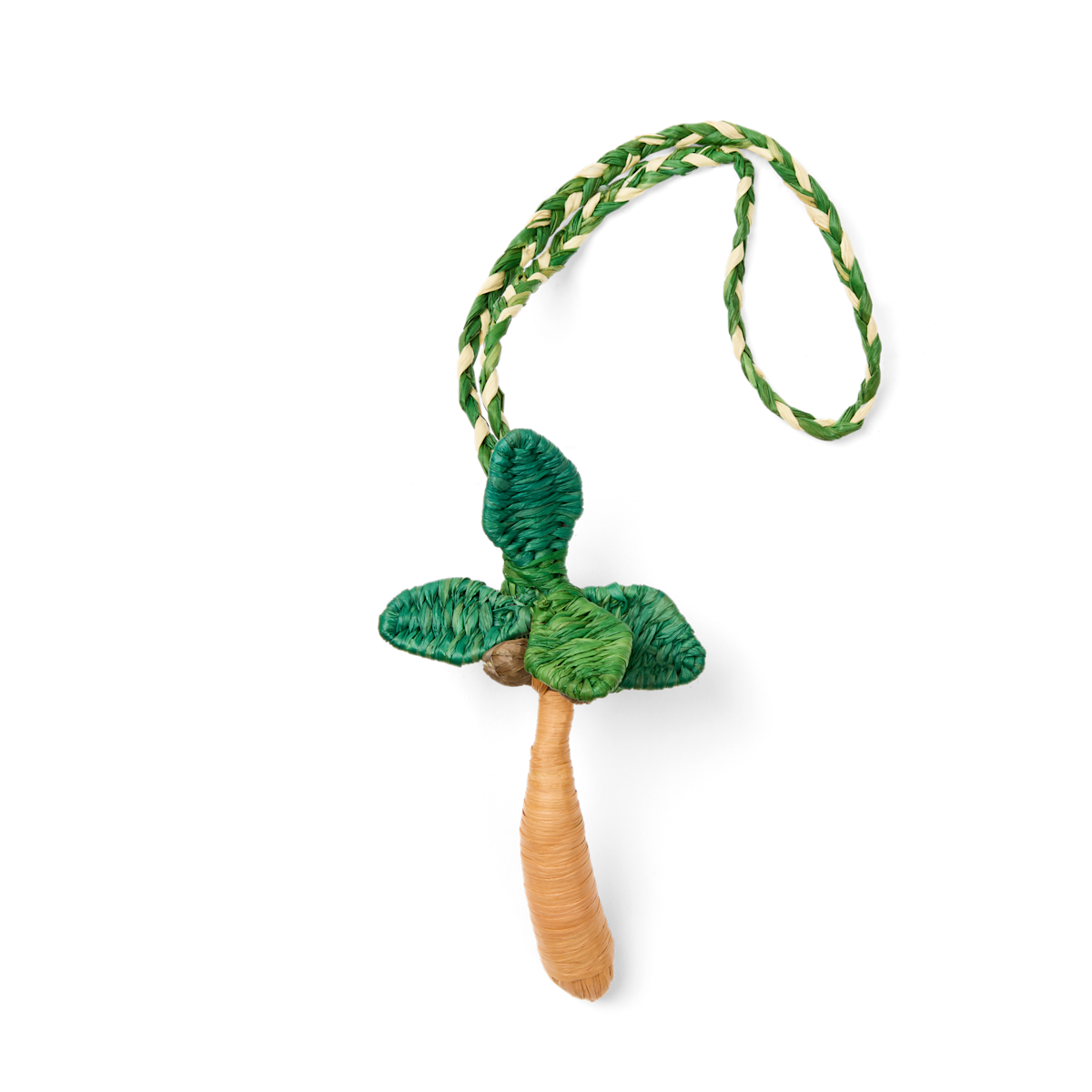 'd & Charmed - Raffia Palm R2
