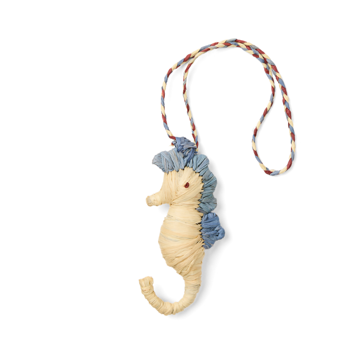 'd & Charmed - Raffia Seahorse S1