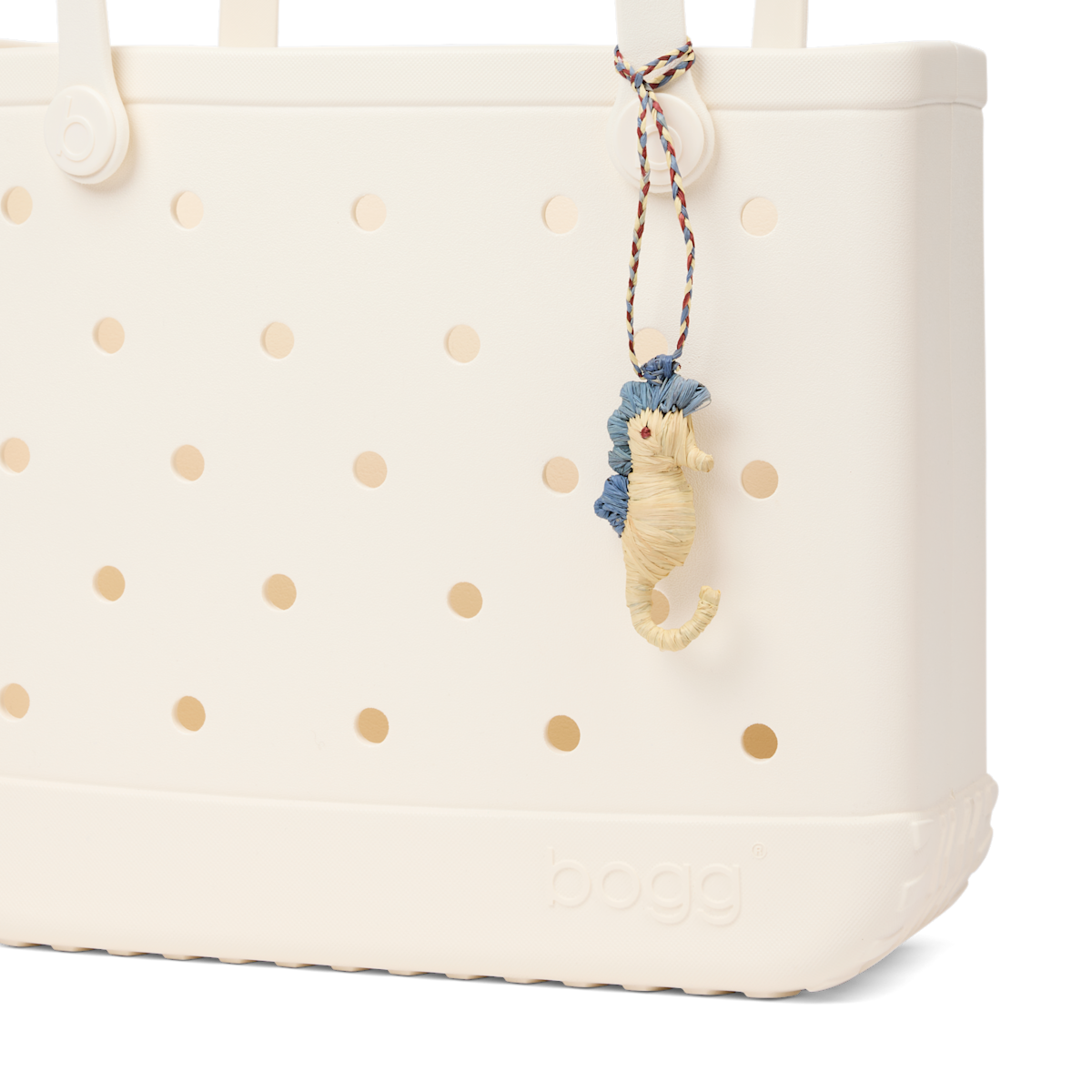 'd & Charmed - Raffia Seahorse S1