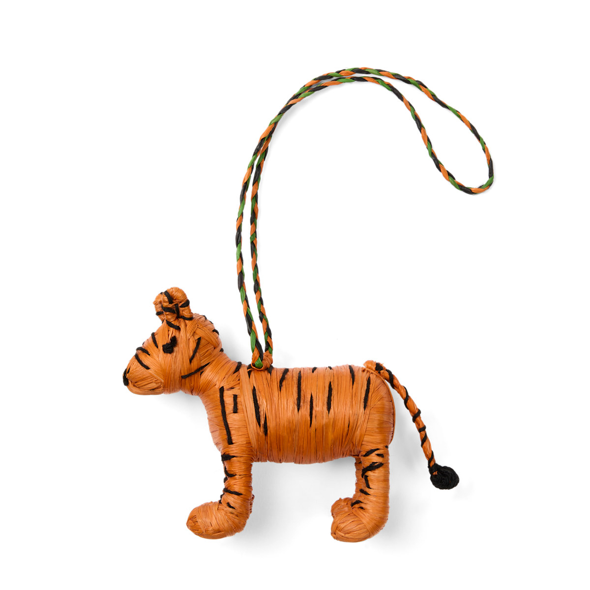 'd & Charmed - Raffia Tiger I6