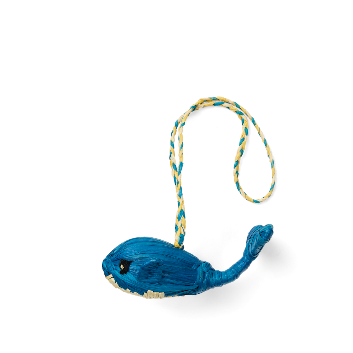 'd & Charmed - Raffia Whale C5