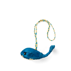 'd & Charmed - Raffia Whale C5