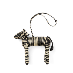 'd & Charmed - Raffia Zebra Y6