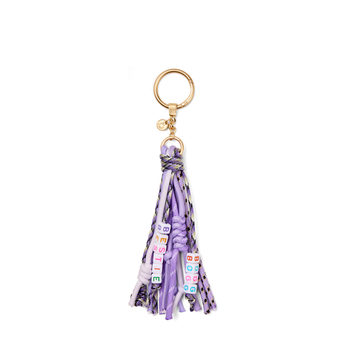 'd & Charmed - Bestie Tassel L4