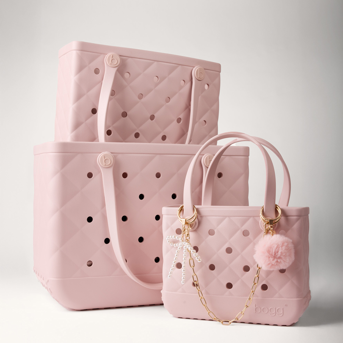 Baby - Quilted Rose Petal K5