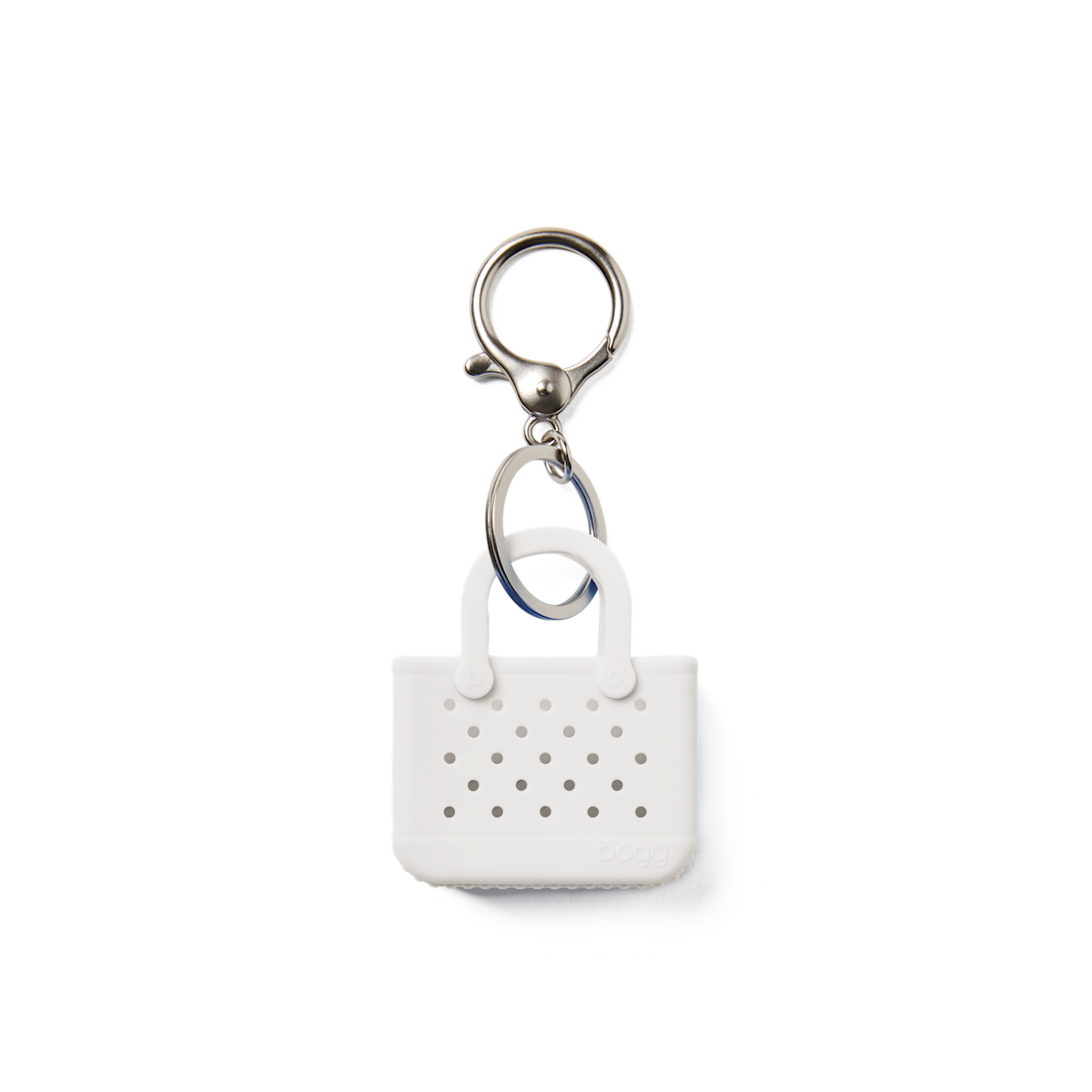 Tiny Tote Keychain - For Shore White Y3