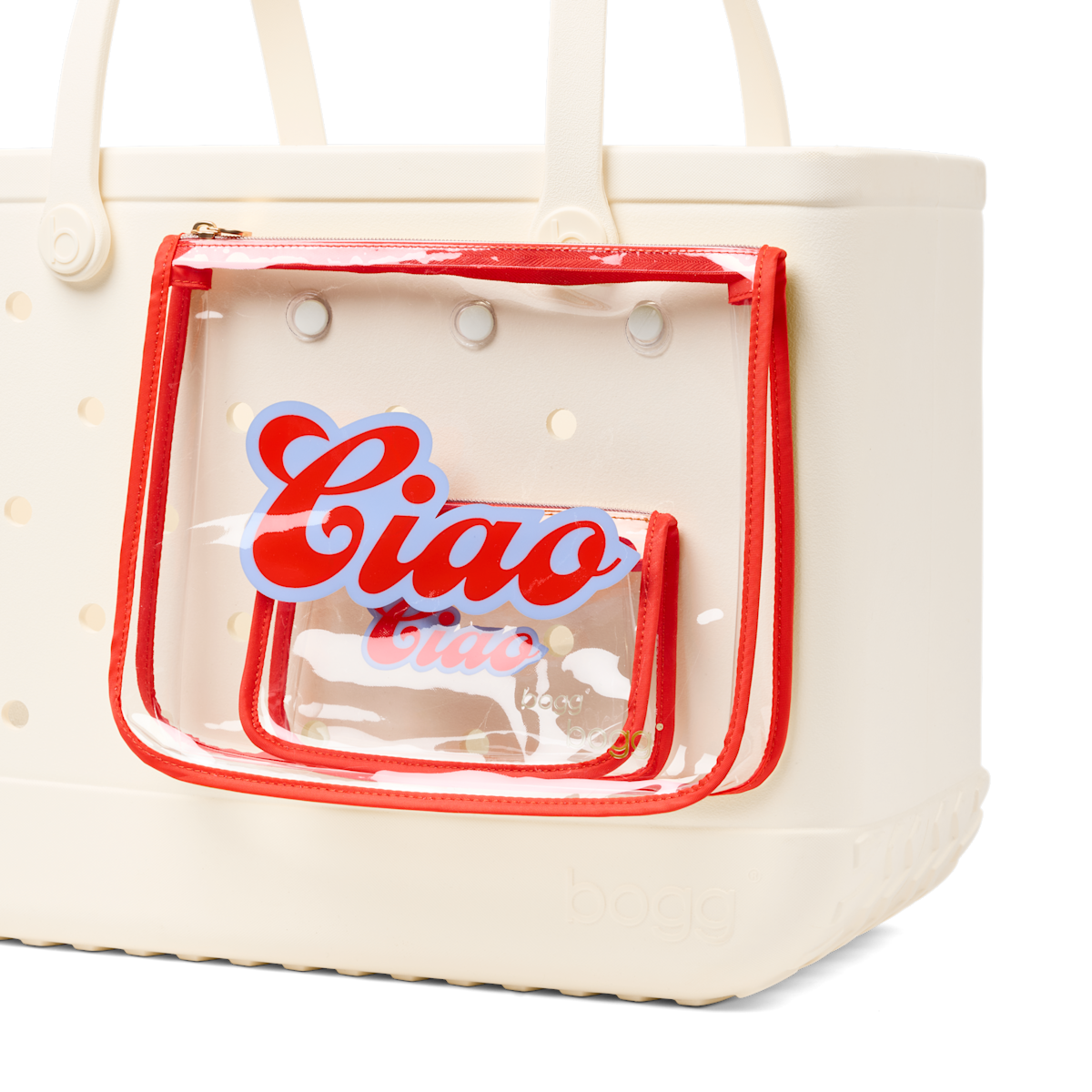 Decorative Insert - Ciao B7