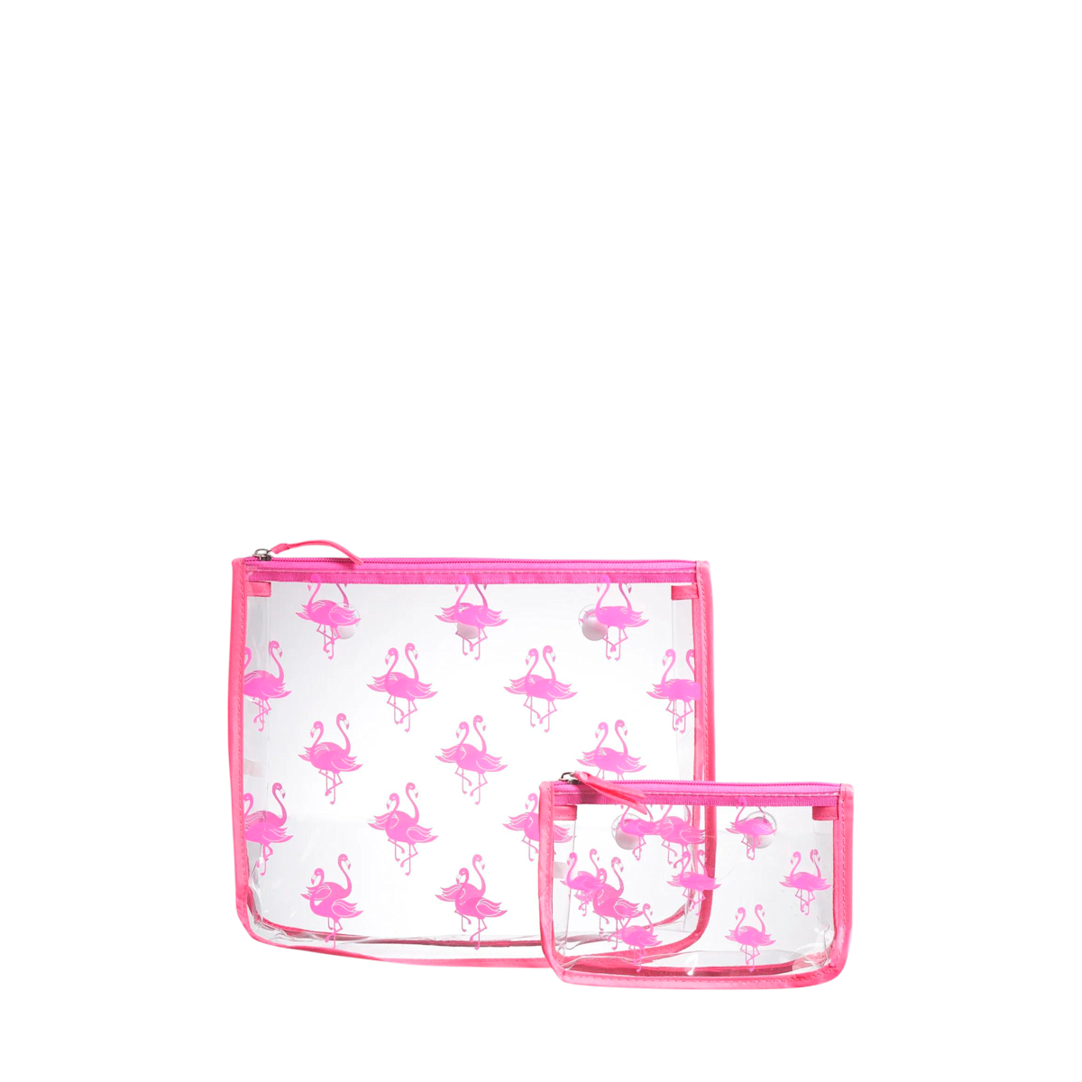 Decorative Insert - Flamingo B4