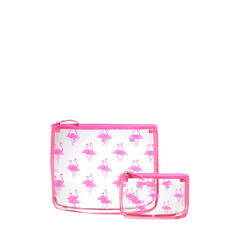 Decorative Insert - Flamingo B4