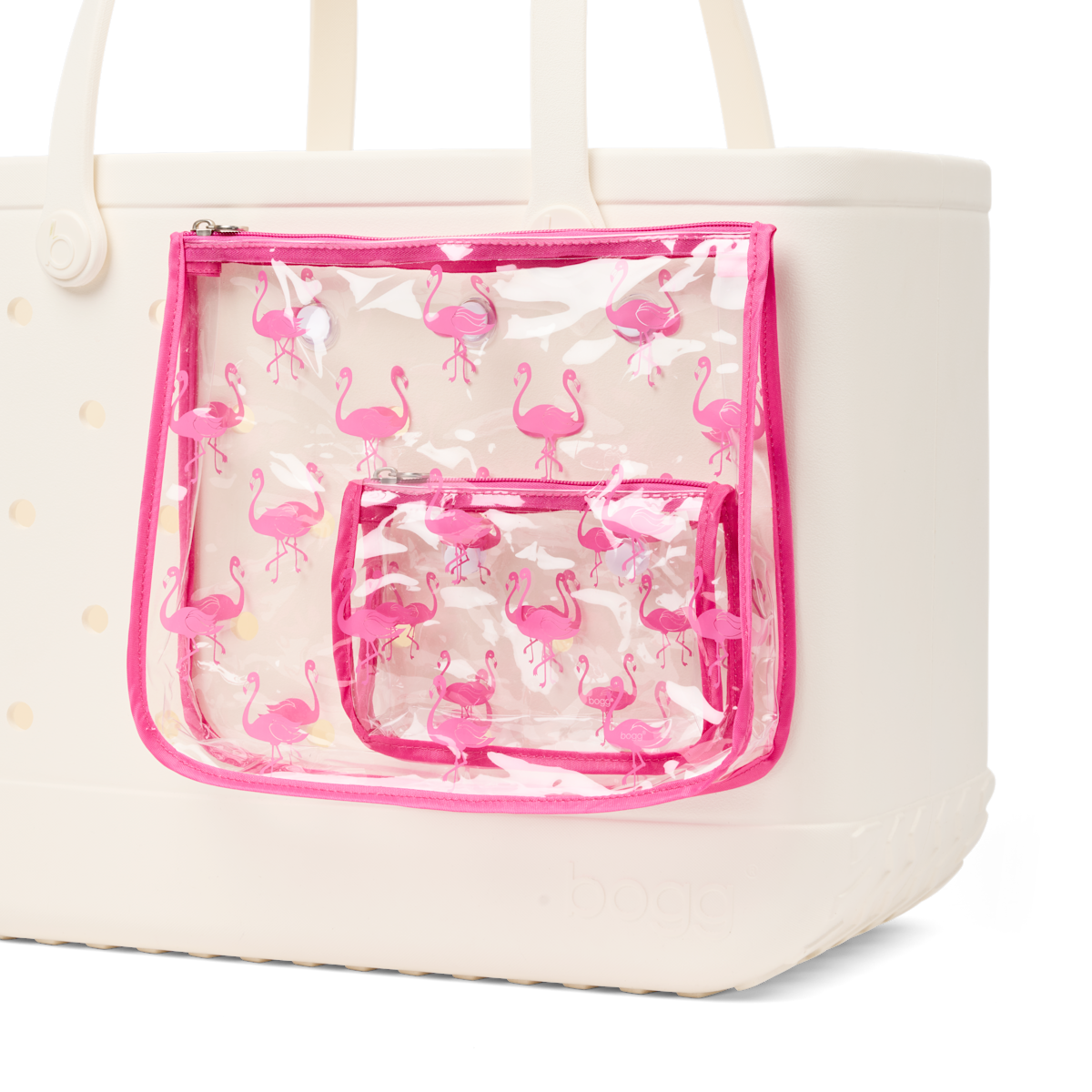 Decorative Insert - Flamingo B4