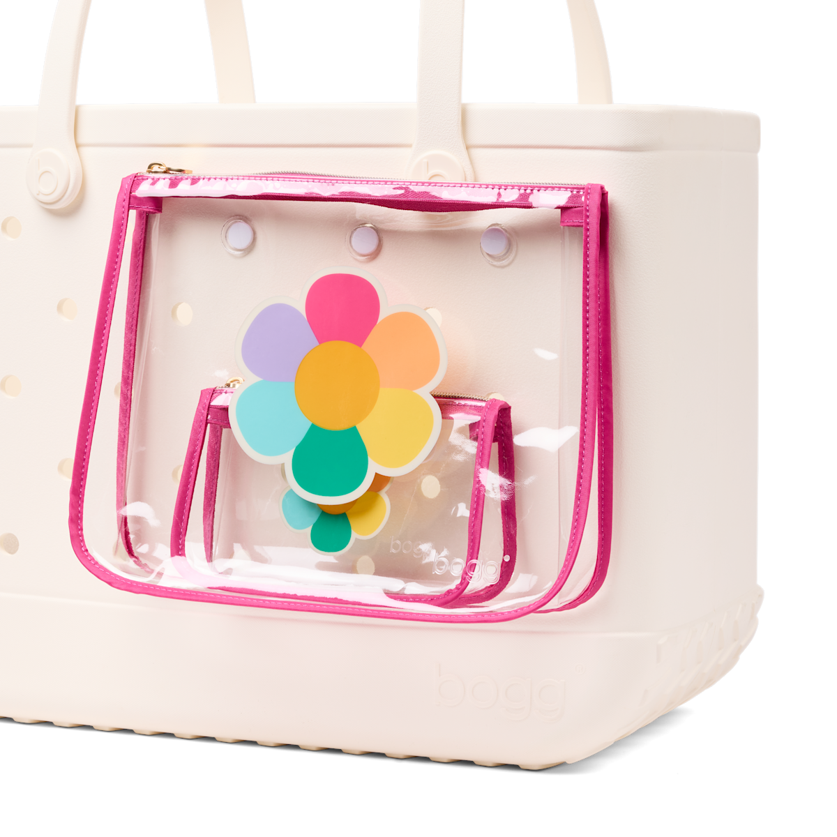 Decorative Insert - Flower Power W8