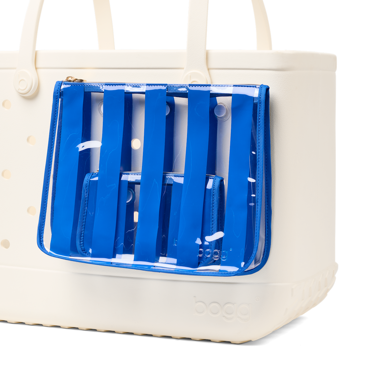 Decorative Insert - Mykonos Blue D1