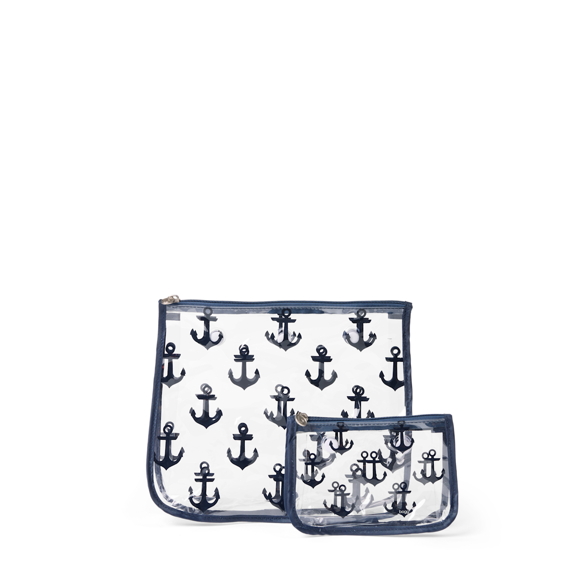 ® Bag Decorative Insert - Anchor (Navy) C2