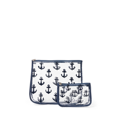® Bag Decorative Insert - Anchor (Navy) C2