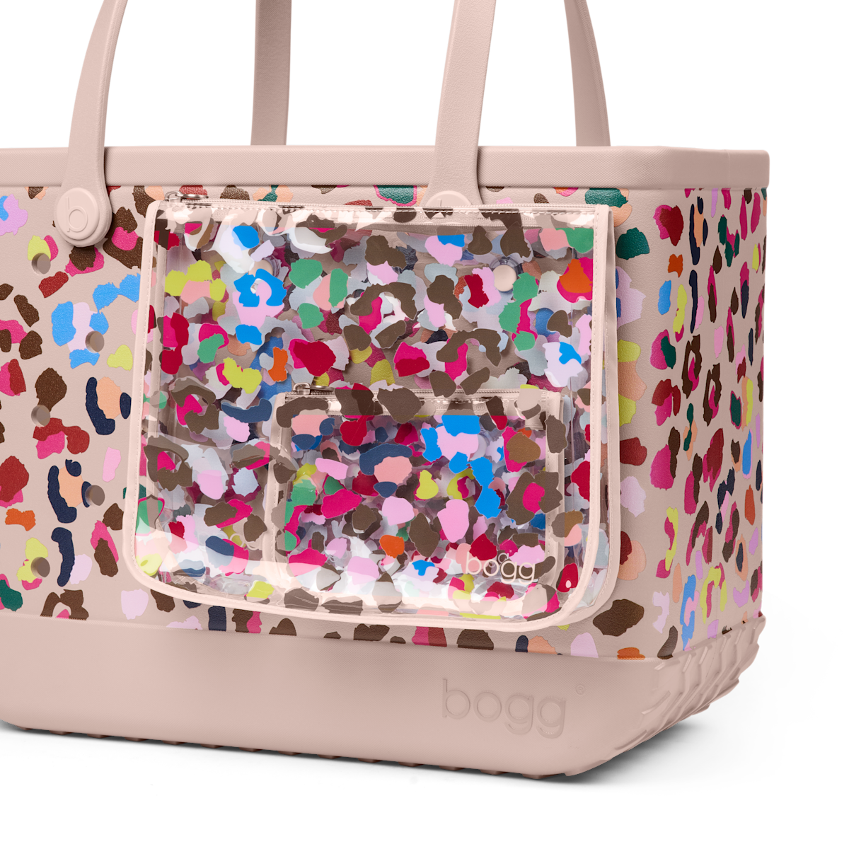 Decorative Insert - Neon Jungle P4