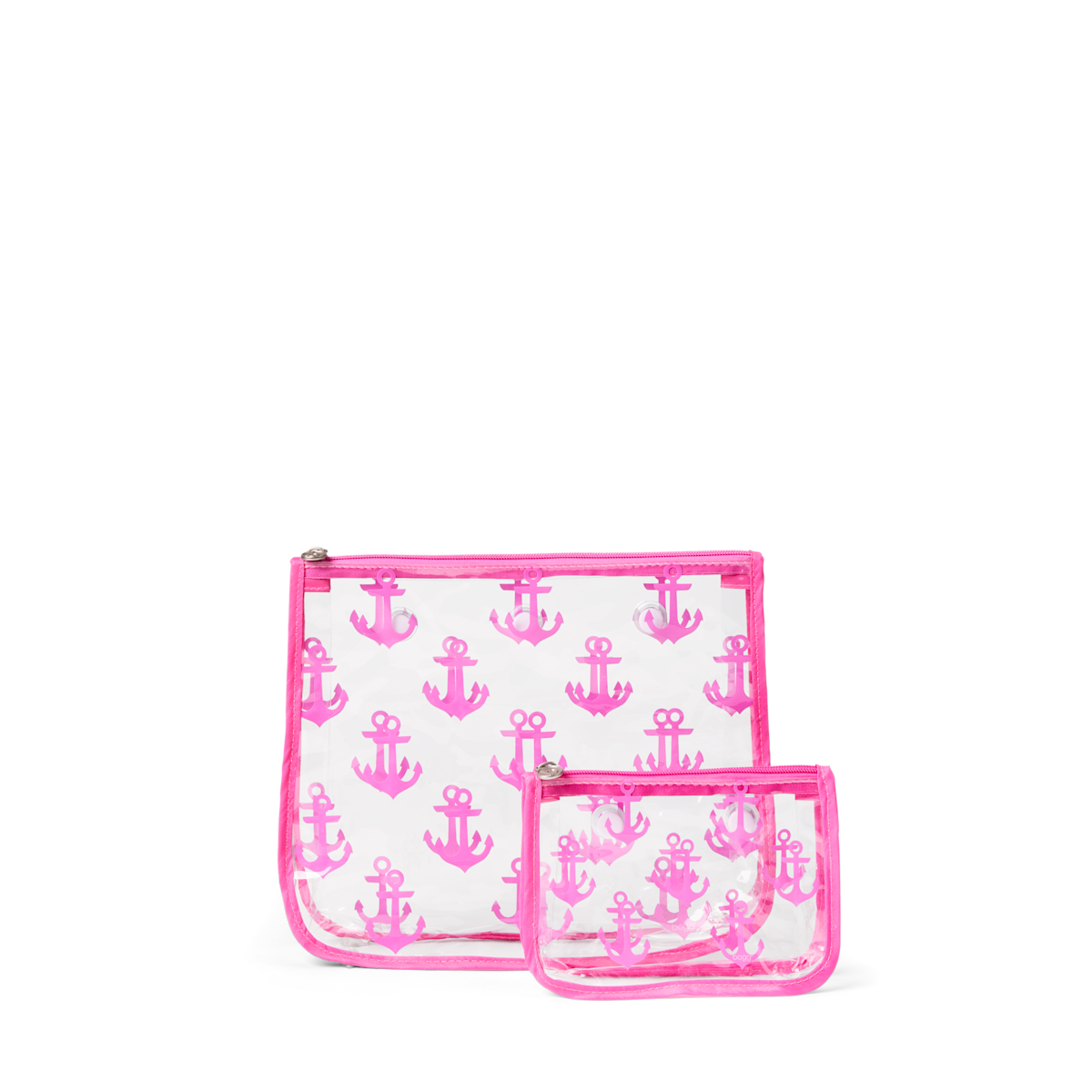® Bag Decorative Insert - Anchor (Pink) A2