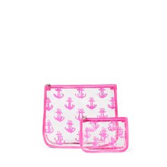 ® Bag Decorative Insert - Anchor (Pink) A2