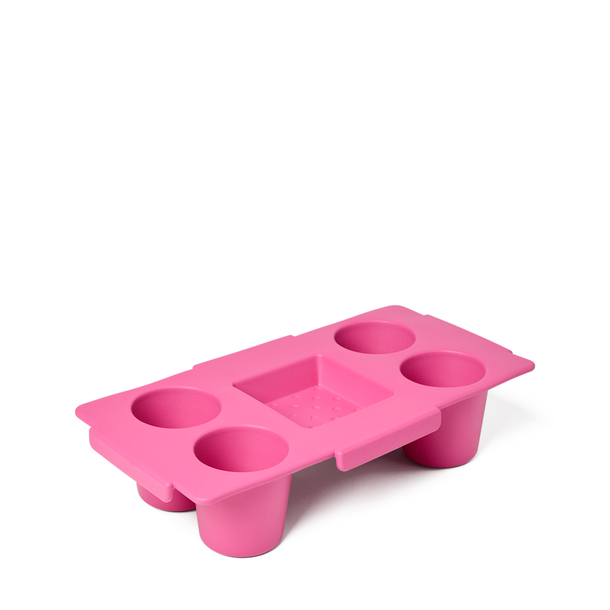Top o' the to Ya - Haute Pink I9