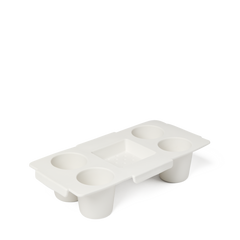 Top o' the to Ya - For Shore White P9